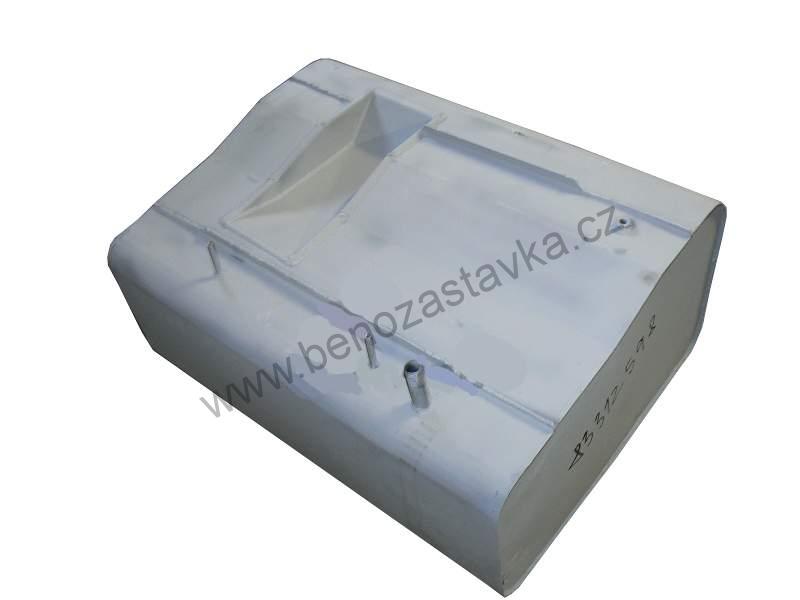 Palivová nádrž - Zetor URII