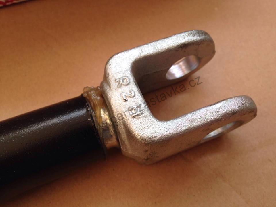 Omezovací táhlo CBM - Zetor URIII