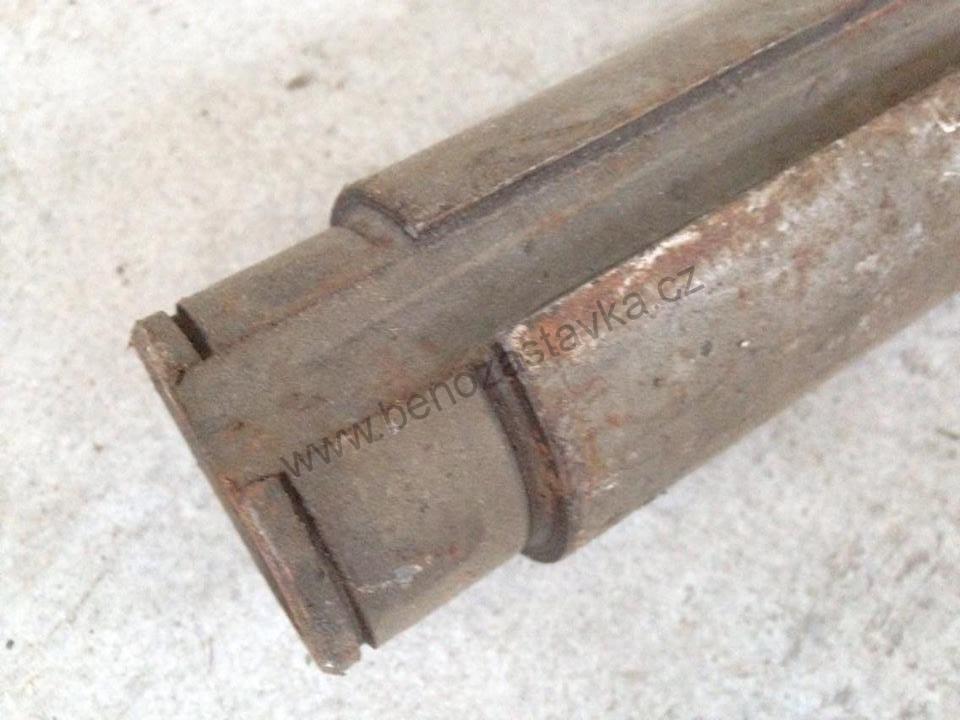 Předlohový hřídel úplný - Zetor 3011 3511