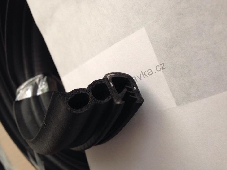 Těsnění dveří - Zetor URI