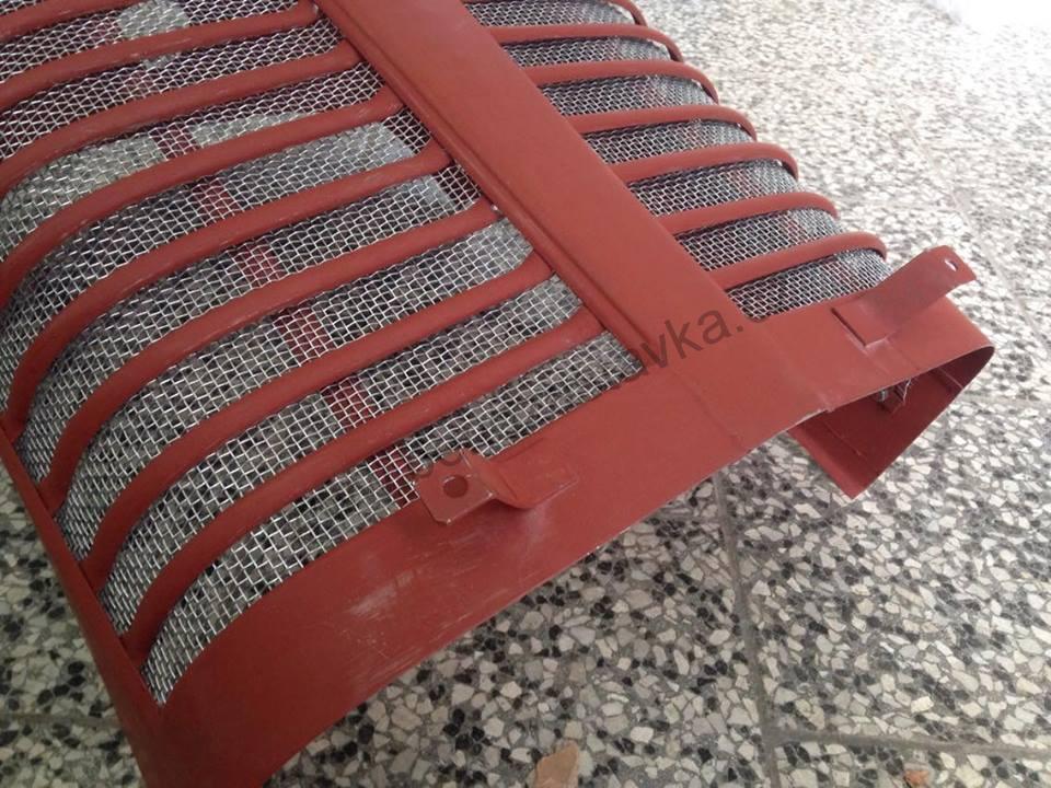 Maska chladiče - Zetor 25