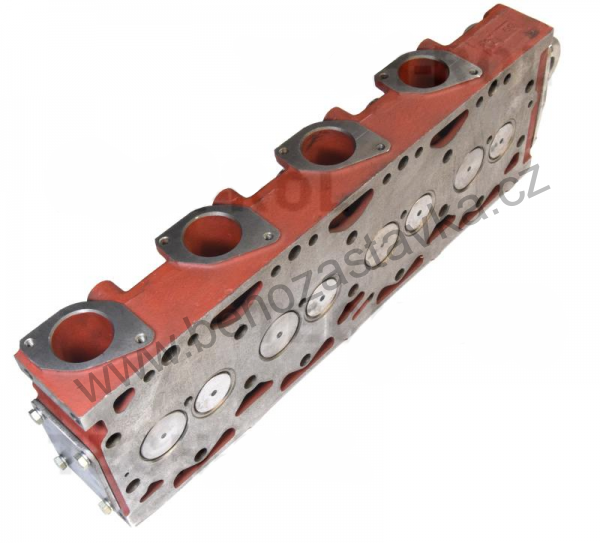 Hlava kompletní - Zetor URII