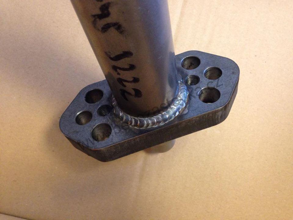 Čep řízení levý - Zetor URI