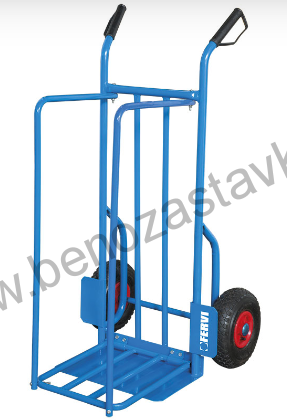 Multifunkční vozík - Rudl - 260x85/150 kg