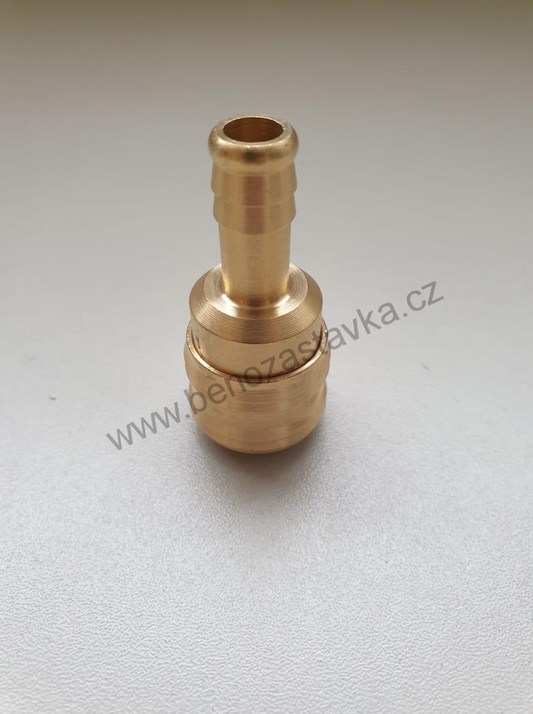 Rychlospojka vzduchová 10mm samice - trn