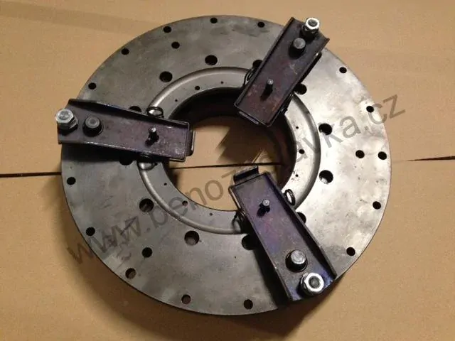 Spojka kompletní bez lamely, 3 packy - Zetor 3011 4011 4712 4718