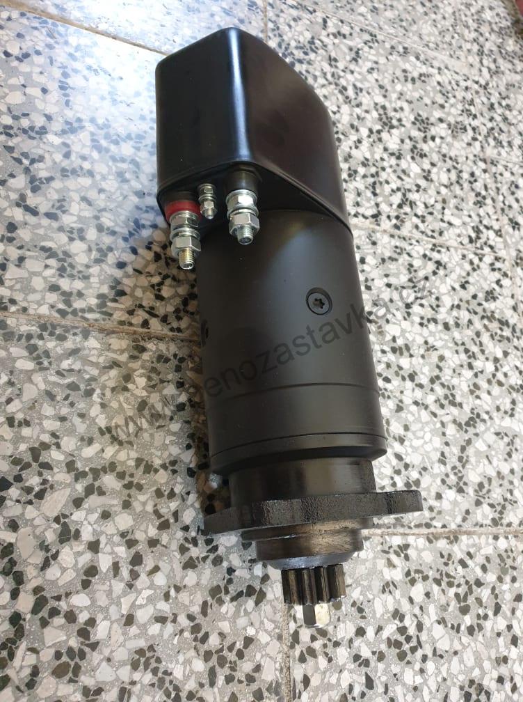 Startér, Spouštěč úplný 24V/6,6kW - Zetor URII