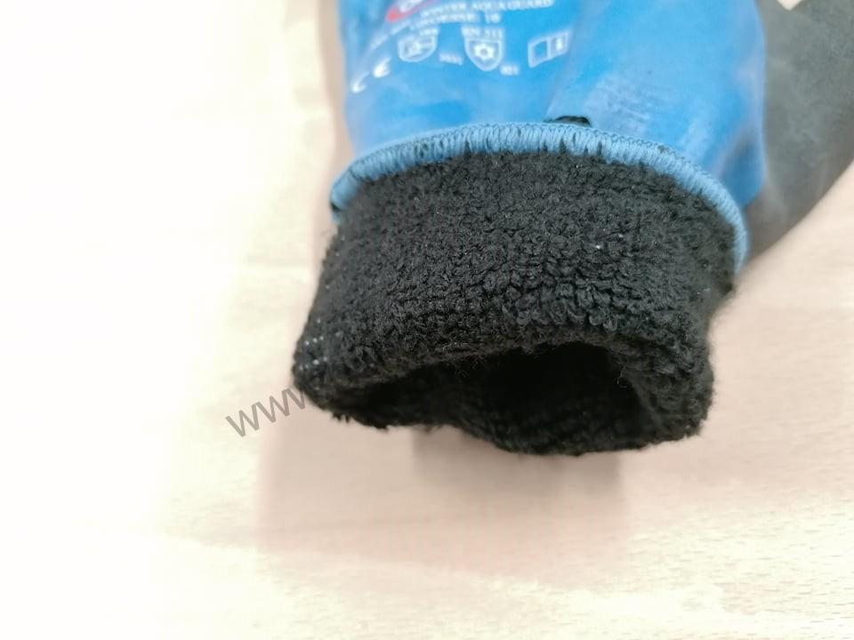 Rukavice - WINTER AQUAGUARD - vel.10 - Zateplené