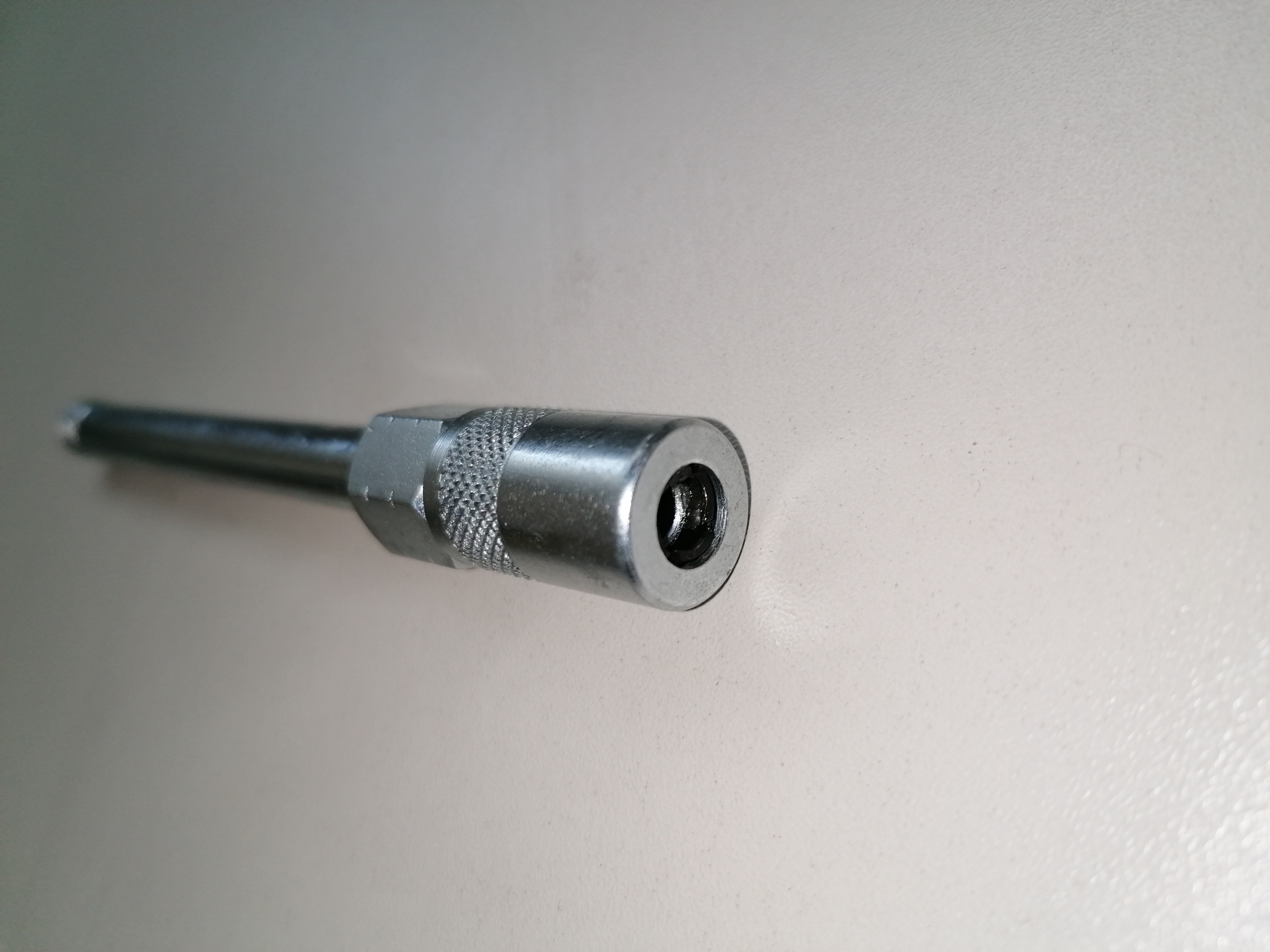 Jednoruční mazací lis 400 g / 500 cm