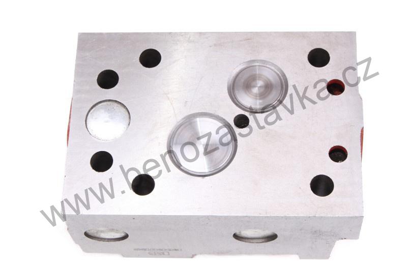 Hlava válce kompletní s ventily - Zetor 2011 3011 4011