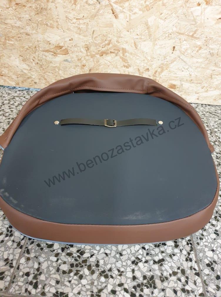 Univerzální polštář k anatomickému sedadlu - pro starší traktory