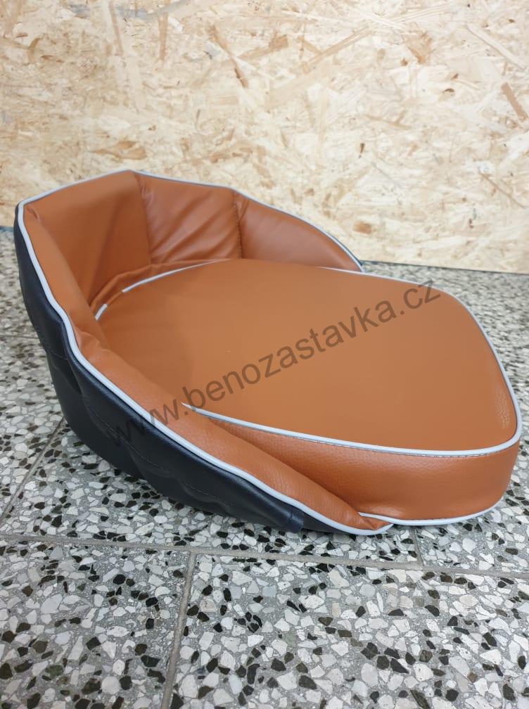 Univerzální polštář k anatomickému sedadlu - pro starší traktory