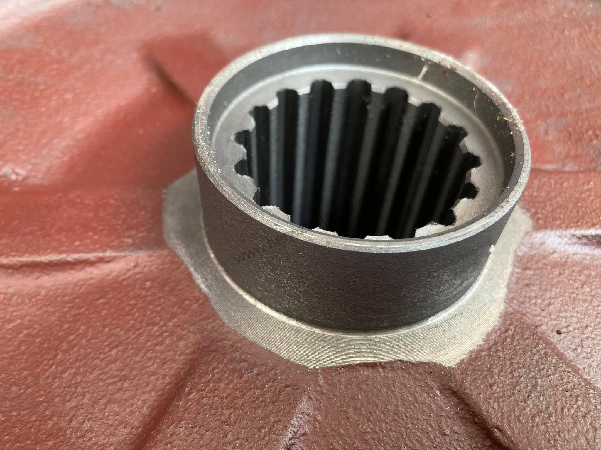 Brzdový buben  220 mm - Zetor URI