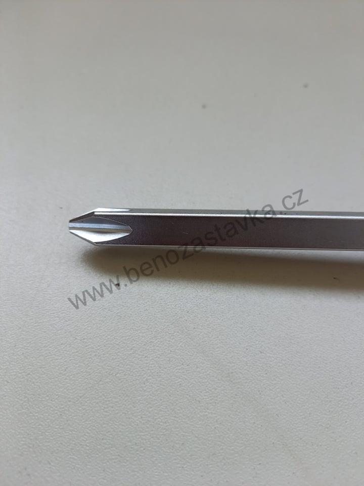 Úderový šroubovák křížový PH3x125mm - CONDOR