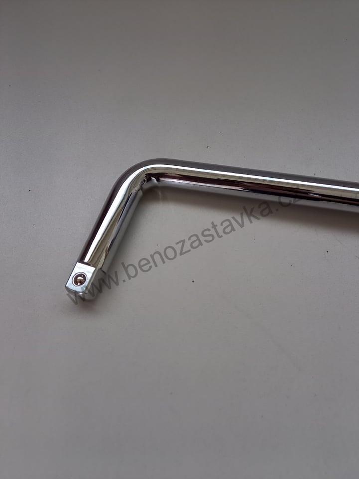 Rukojeť zahnutá 1/2" 400mm - TONA EXPERT