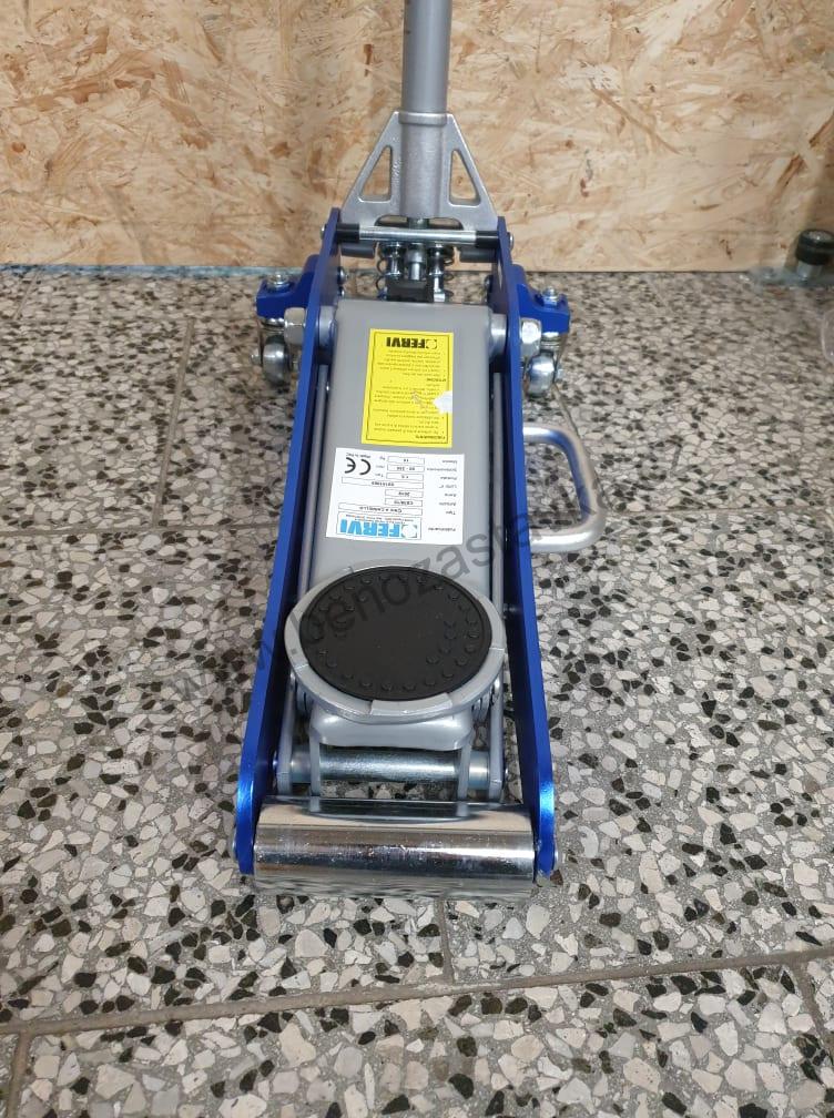 Hydraulický pojízdný zvedák 1,5t FERVI