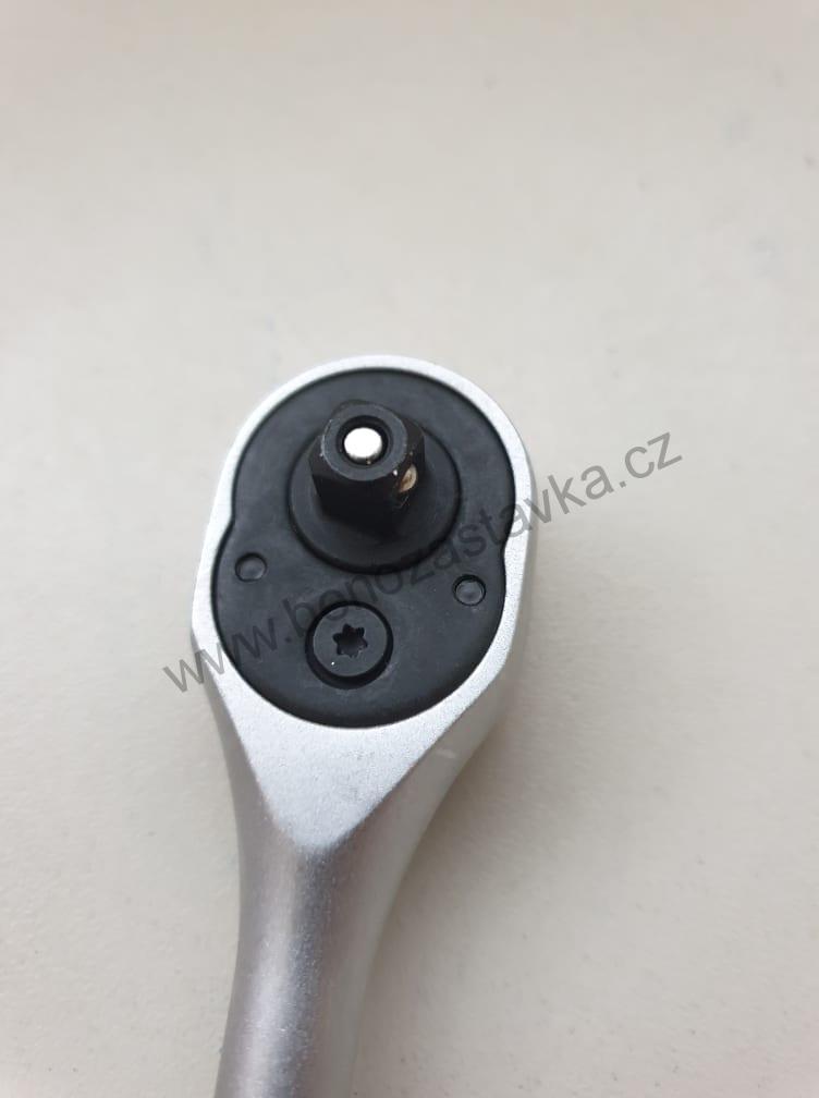 Ráčna ergonomická 1/4" 48 zubů - CONDOR