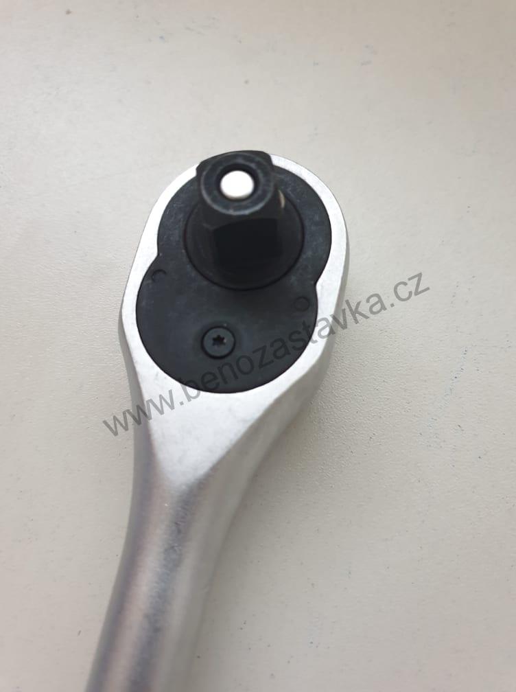 Ráčna ergonomická 1/2" 48 zubů - CONDOR