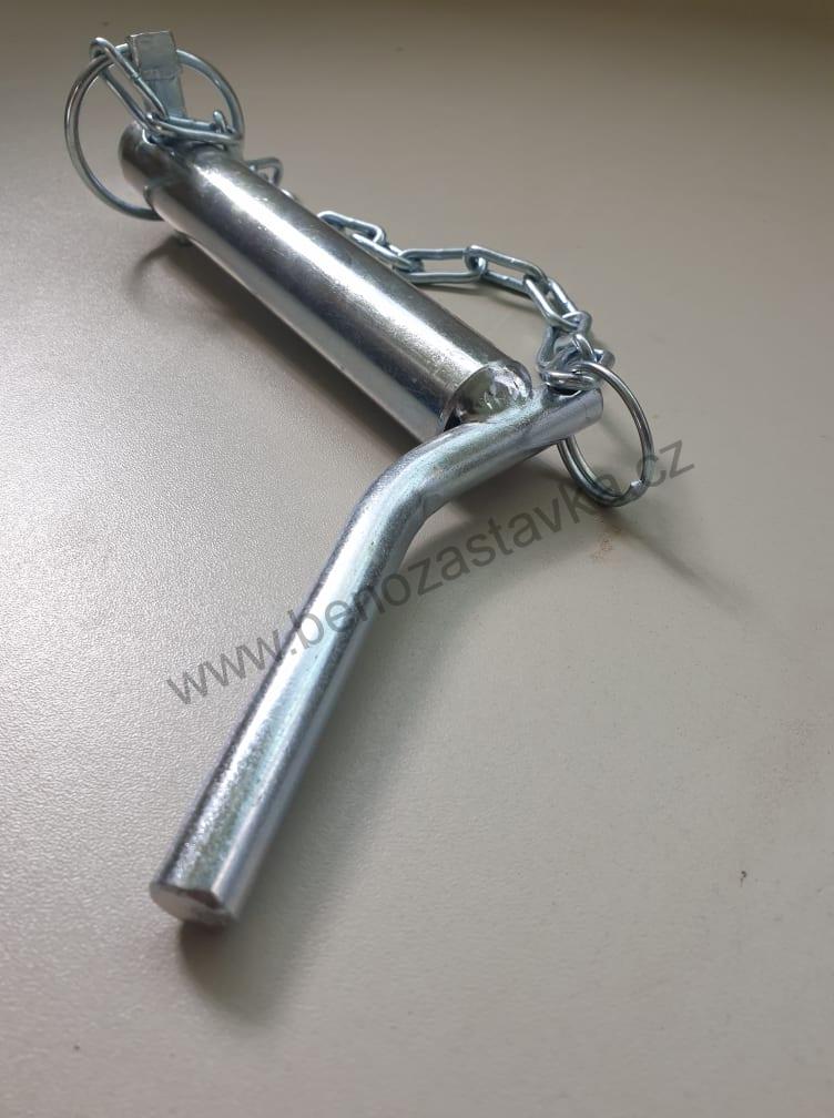 Čep třetího bodu - 25x151 mm - Kat. 2