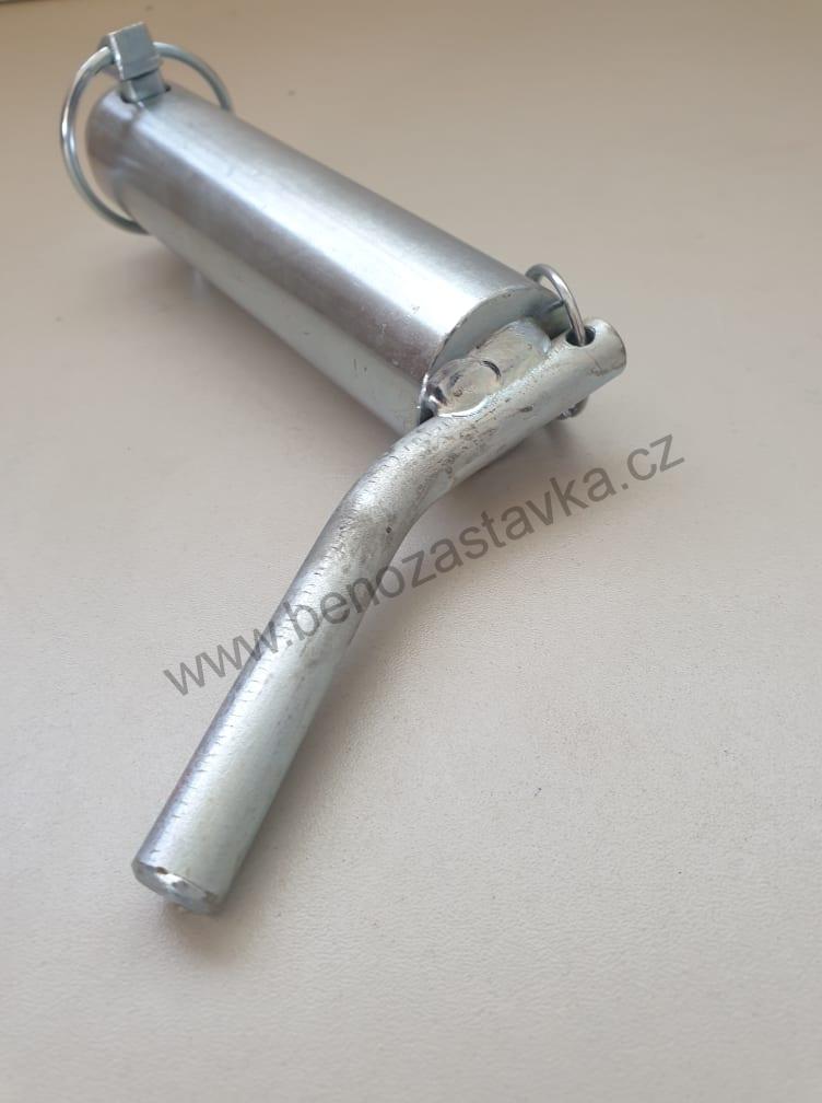 Čep zadního závěsu - 37x151 mm - Kat. 3