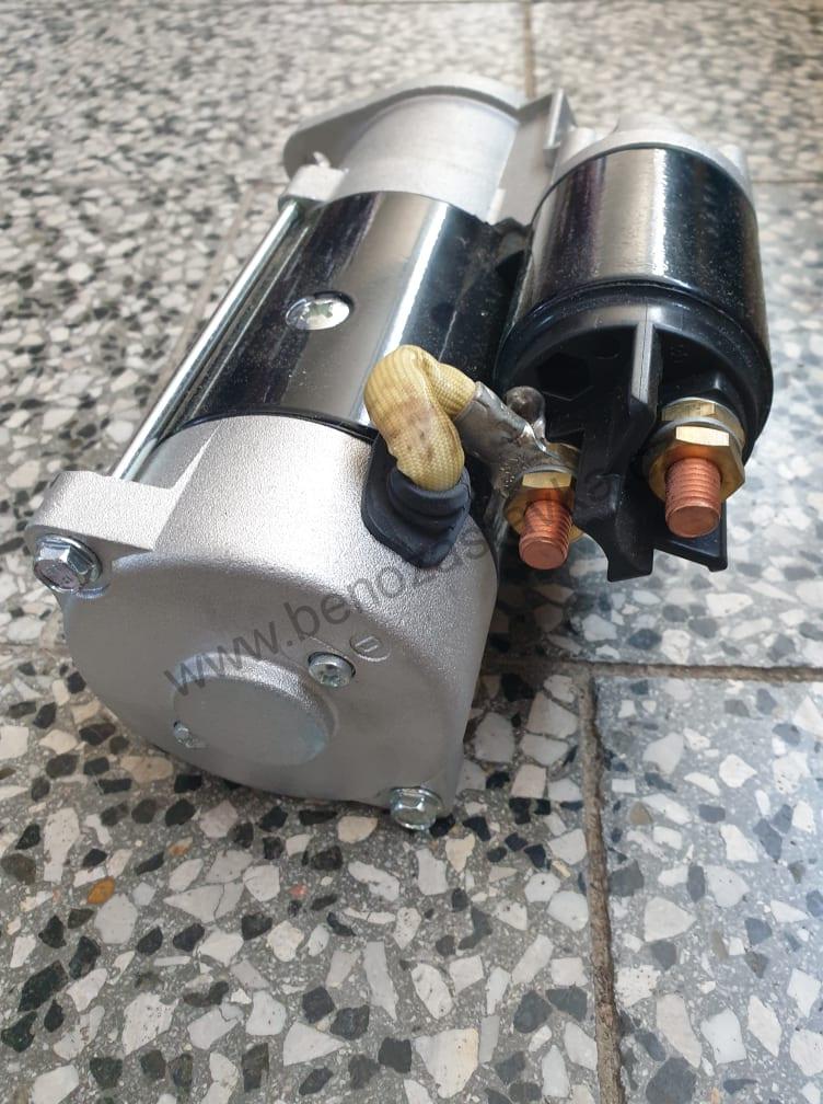 Startér, předřadník 12V/3,2W / ISKRA / - John Deere