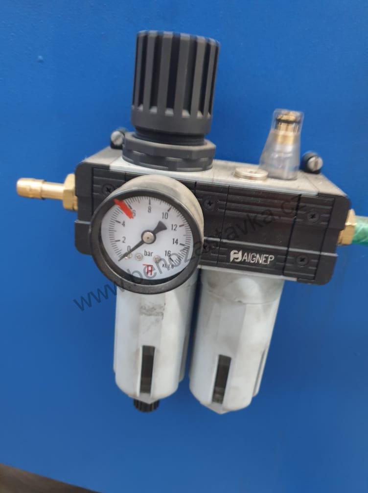 Pneumatický děrovací lis NDV