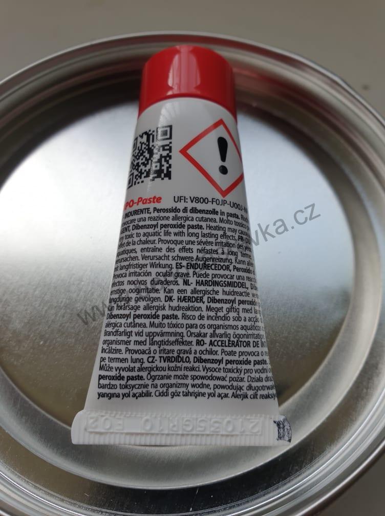 250g Plastický kov SOUDAL