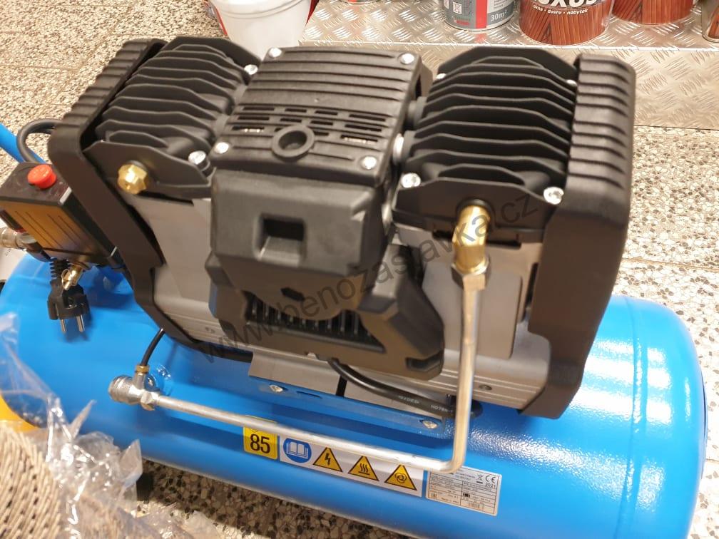 Kompresor pístový Super Silent Abac OS20P-1,5-50CM - VSK Profi