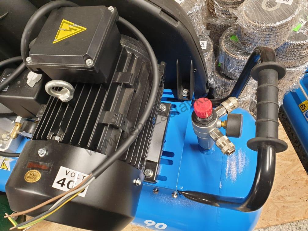 Kompresor pístový Abac pro line A39B-3-90CT - VSK Profi