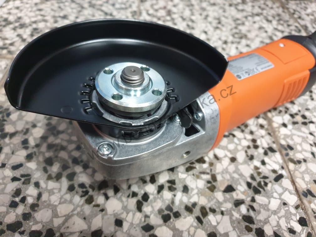 Kompaktní úhlová bruska WSG 17-70 1700W - FEIN