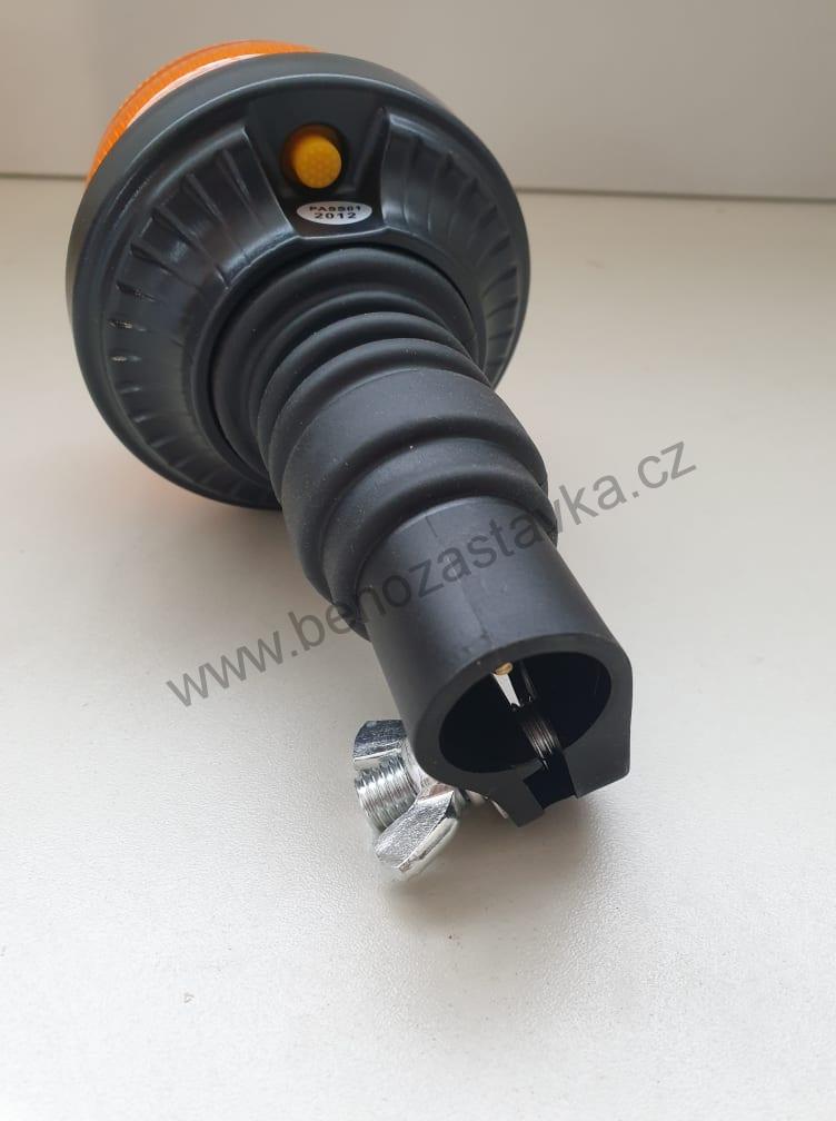 LED maják - uchycení na tyč ECE R65/R10