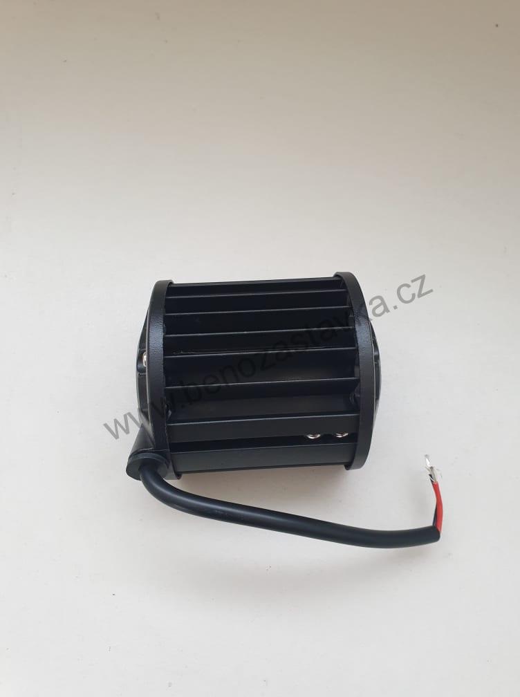 LED pracovní světlo, 6 žárovek 9-32V