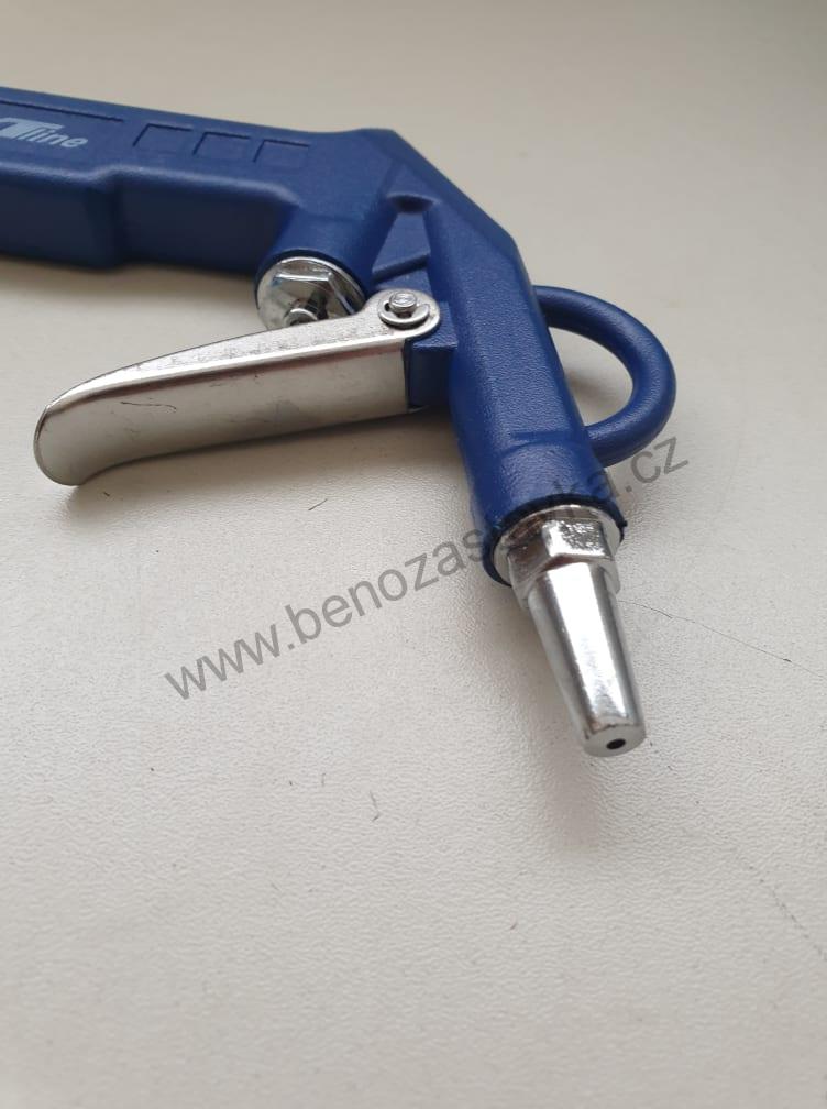 Pistole ofukovací krátká LA-01