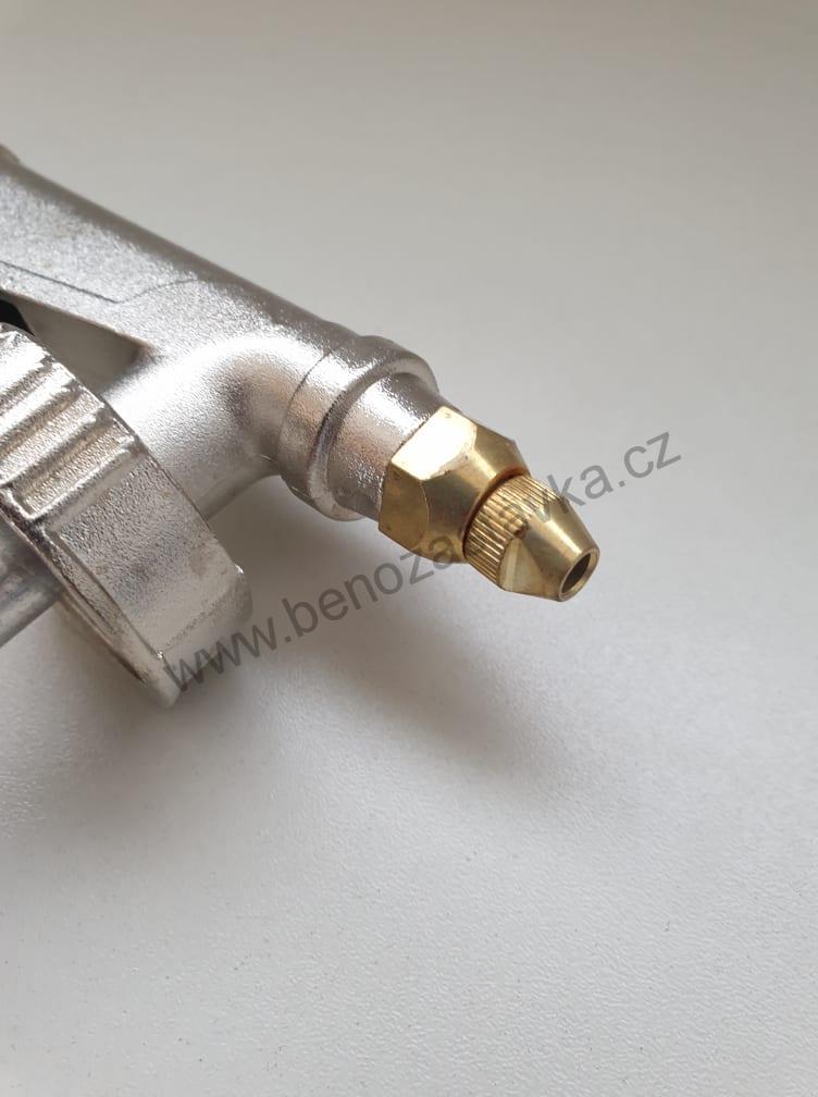 Pistole stříkací LB-15 na podvozky a dutiny