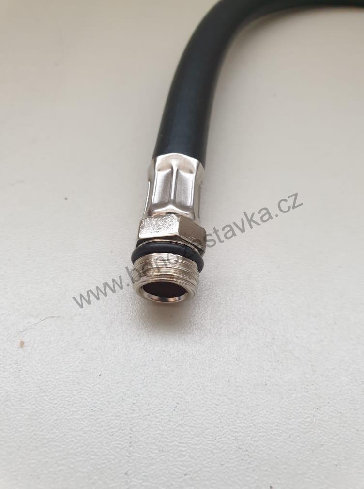 Náhradní gumová hadice s pneu měříčům