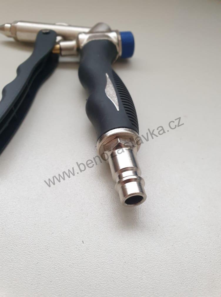 Pistole vzduchová s regulací - Premium