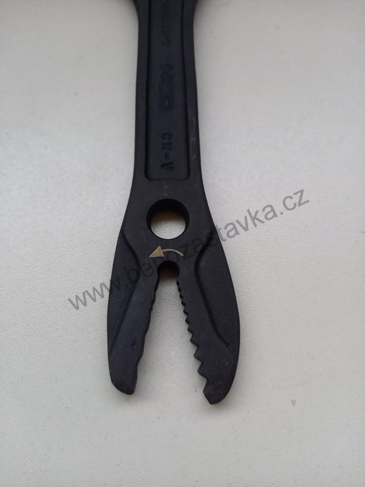 Klíč stavitelný 32mm NEO tools