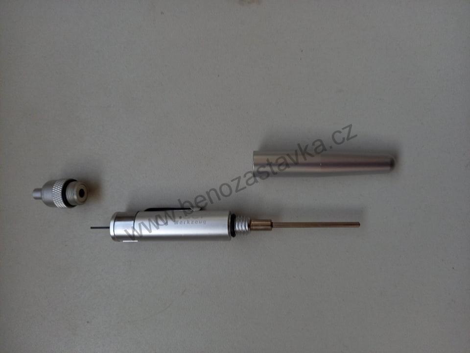 Precizní mazací lis CONDOR