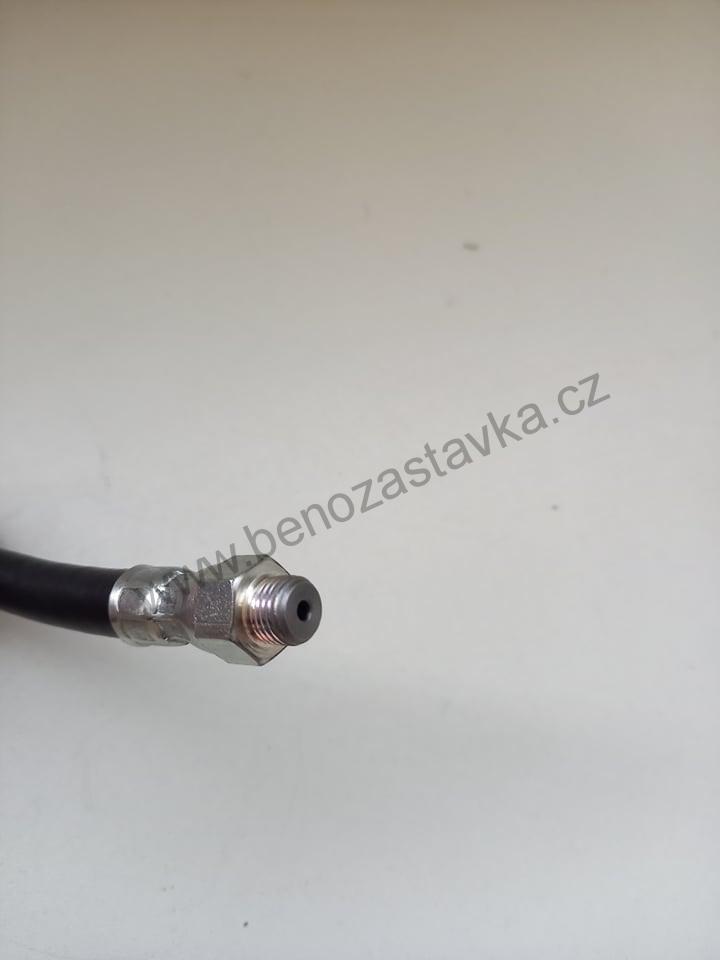 Hadice mazací násuvná 0,25m M07746