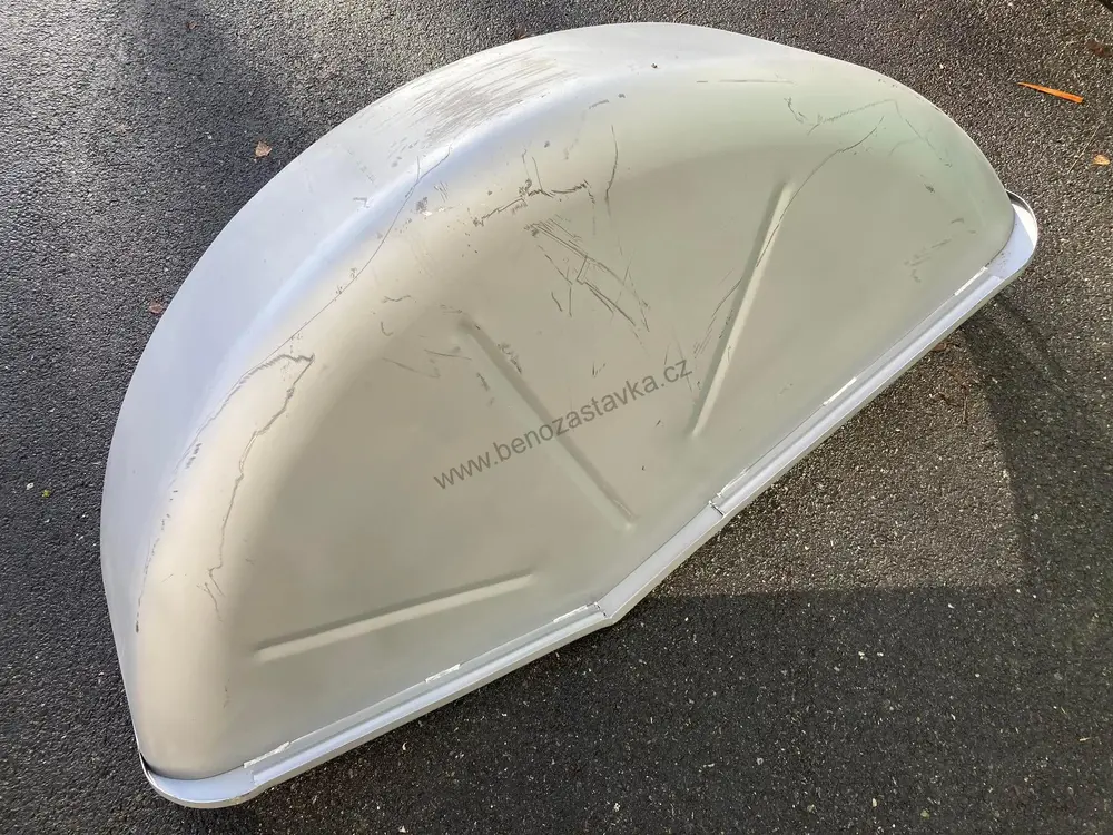 Pravý zadní blatník TOP kvalita - Zetor Super 35