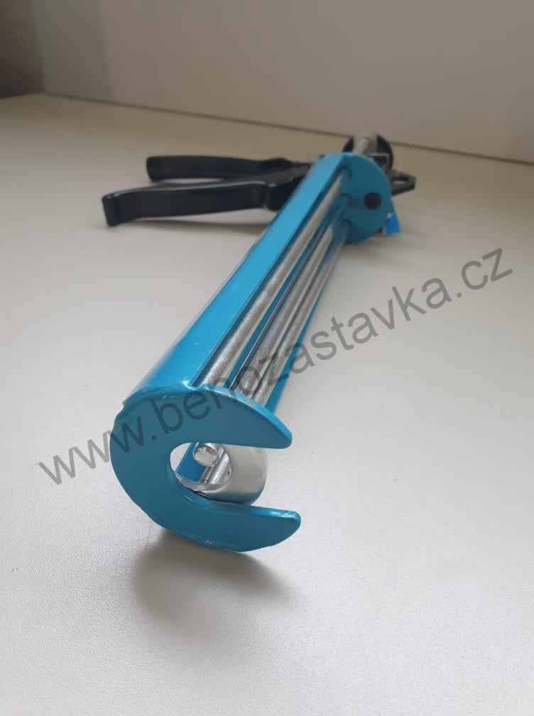 Pistole na tmel a chemické malty 300ml XTline