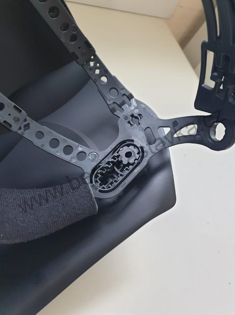 Svářecí kukla solární samostmívací carbon YOGA 818E