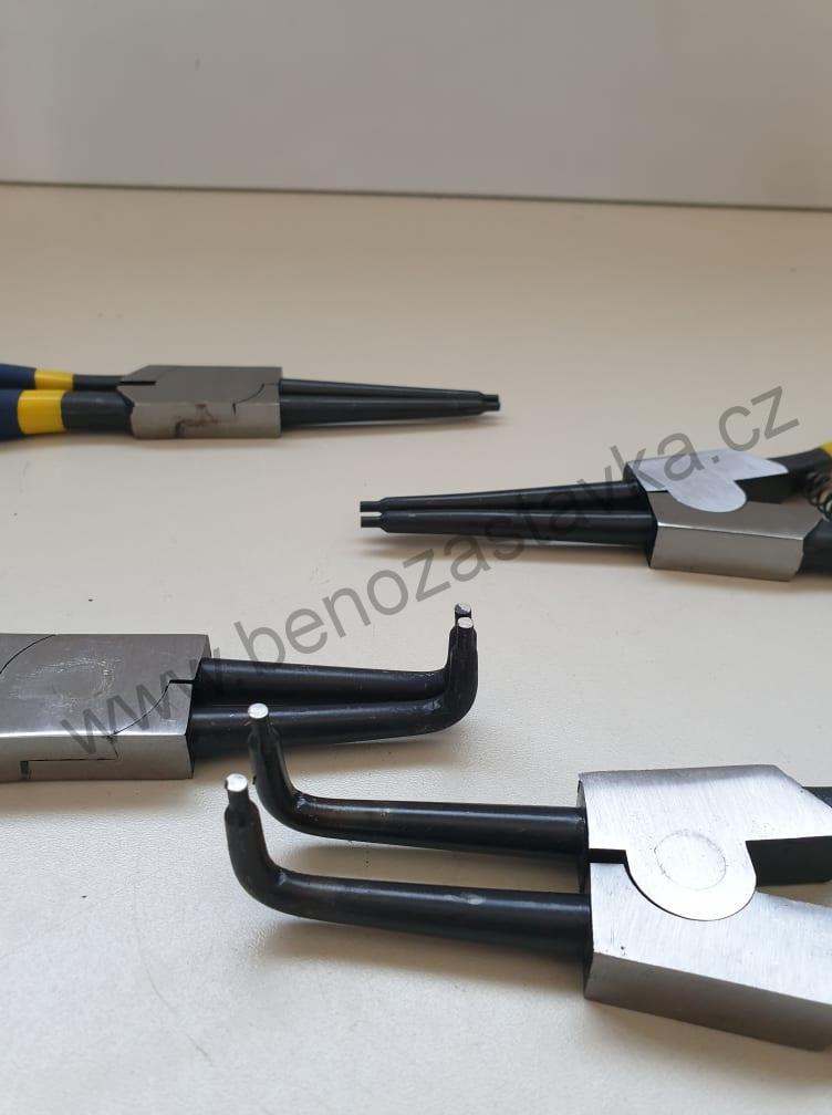 Sada segrových kleští - 4ks, 300mm