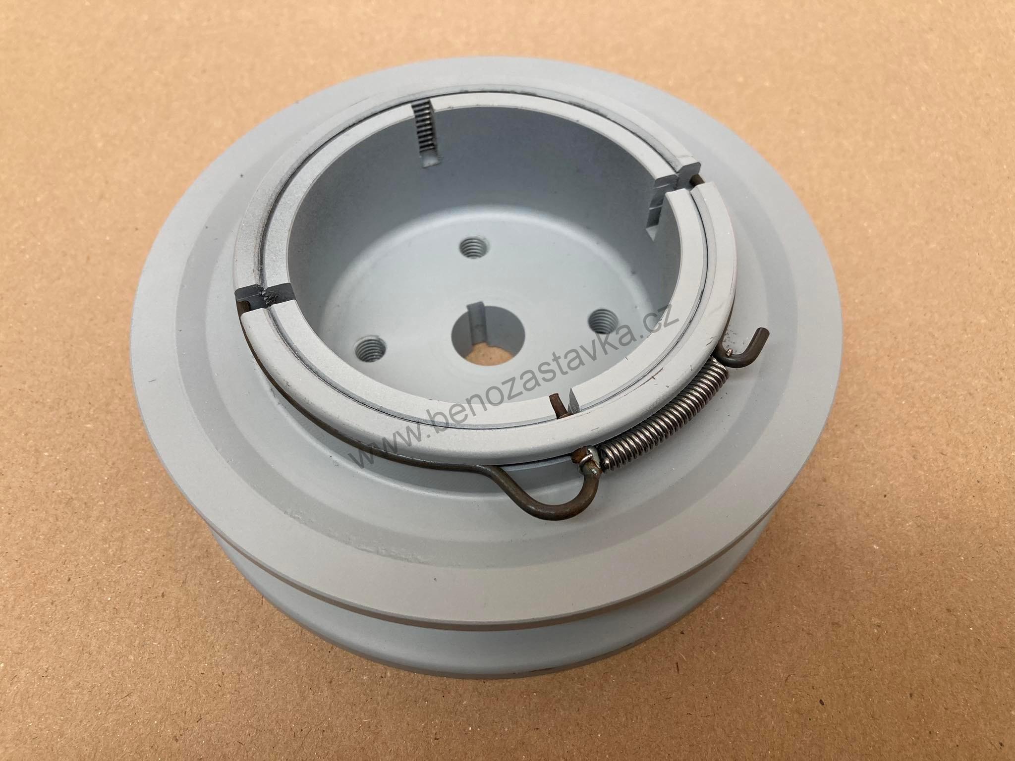 Stavitelná řemenice vodního čerpadla - Zetor 25 A/K