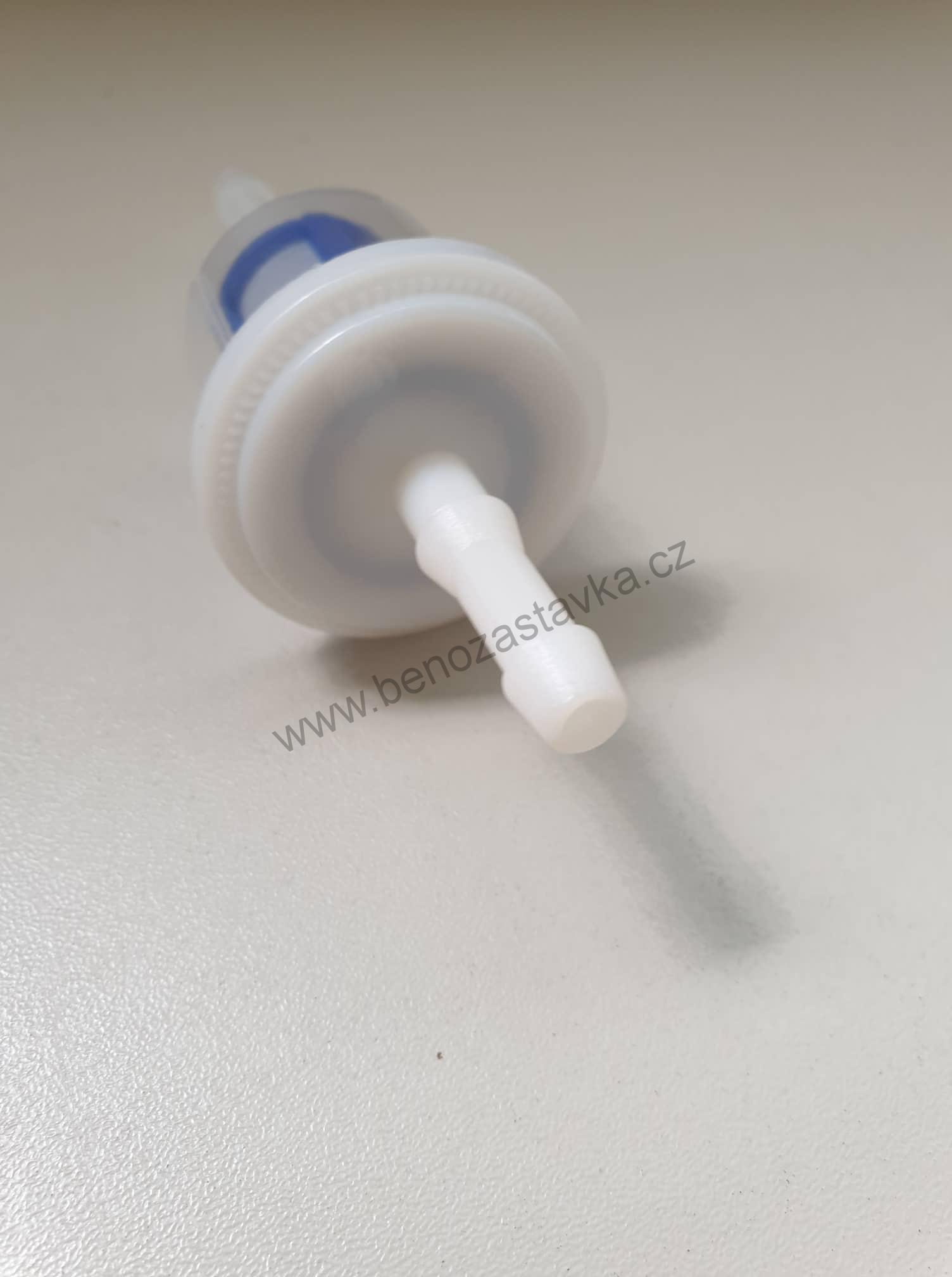 Palivový filtr 8mm GRANIT