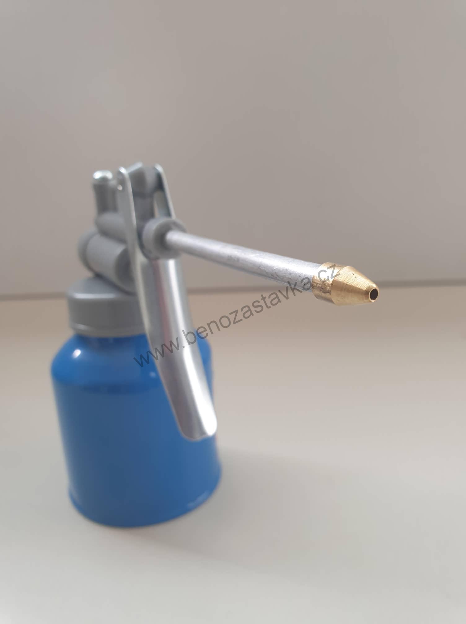 Olejnička plechová 250ml