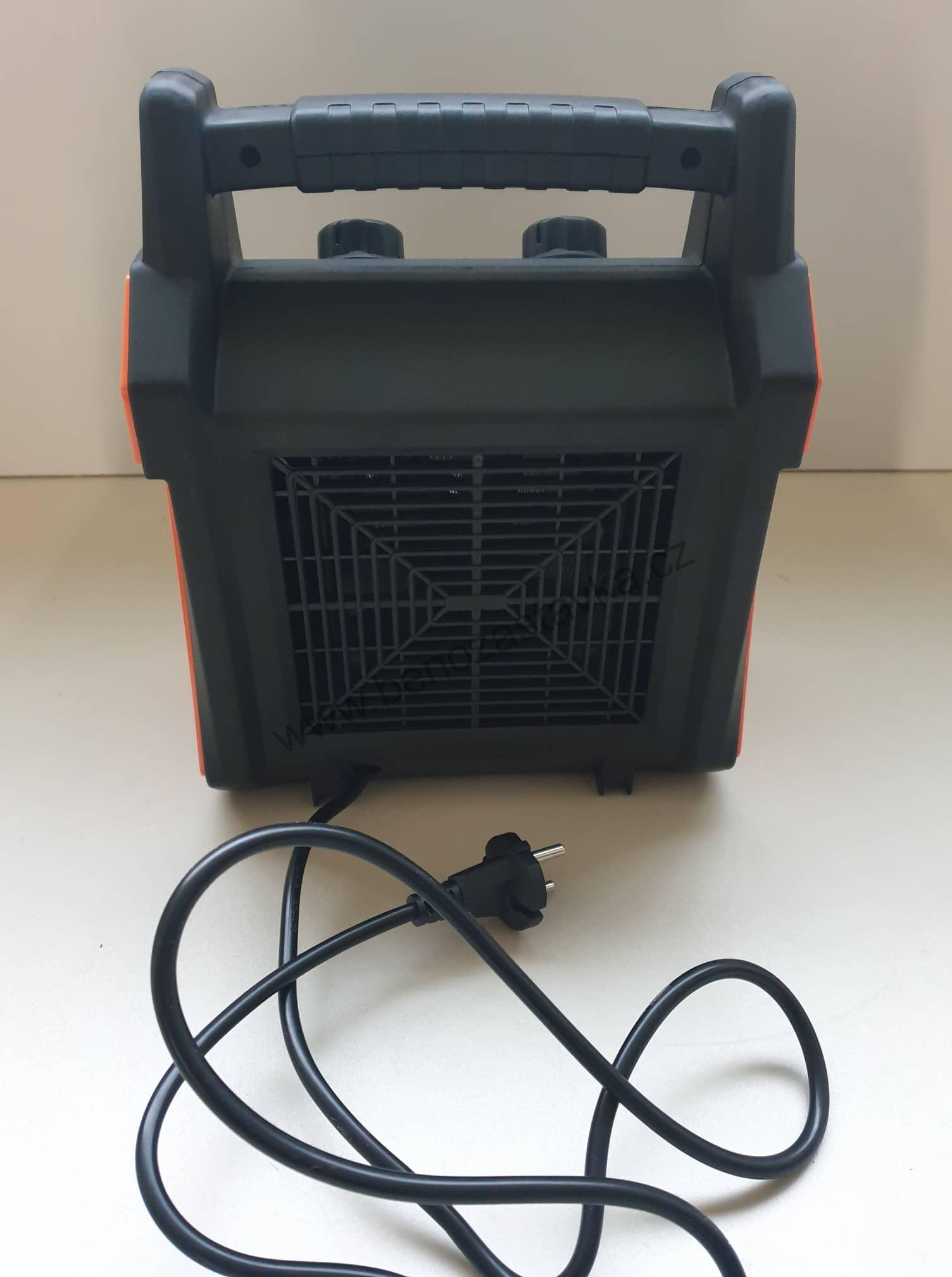 Topidlo elektrické 3000 W