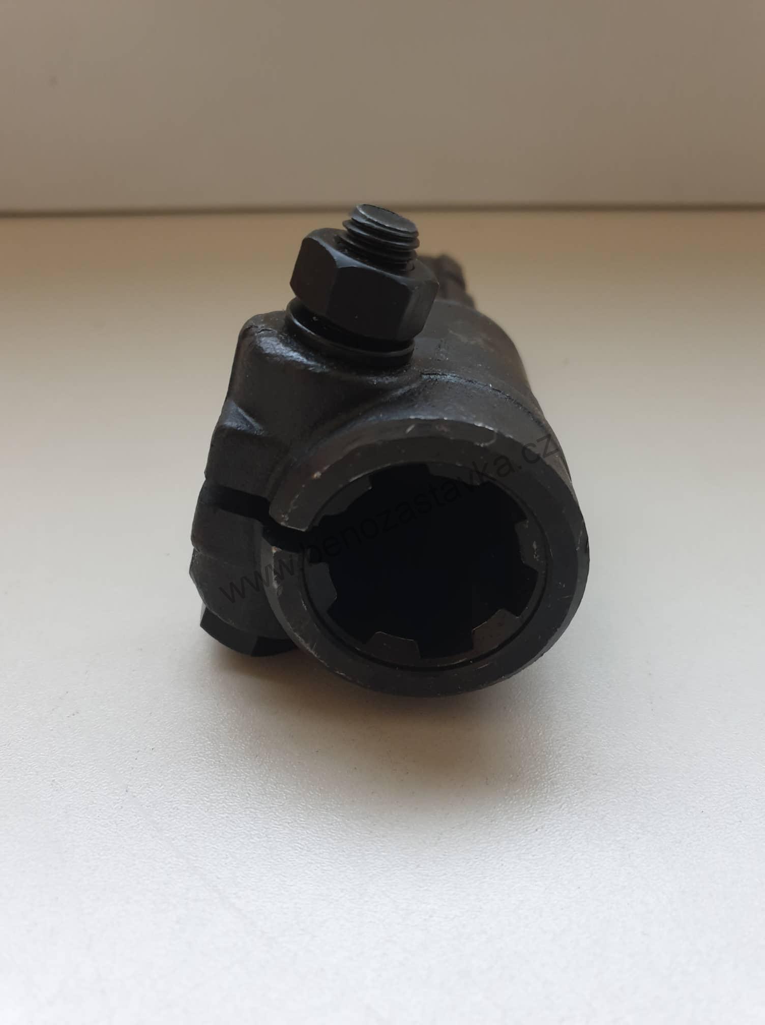 Nástavec se svěracím šroubem 1 3/8" 6 zubů GRANIT