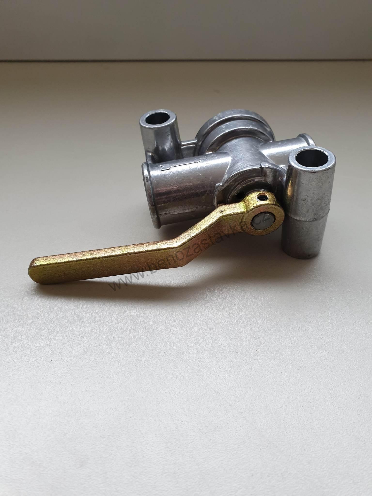 Uzavírací ventil M22x1,5