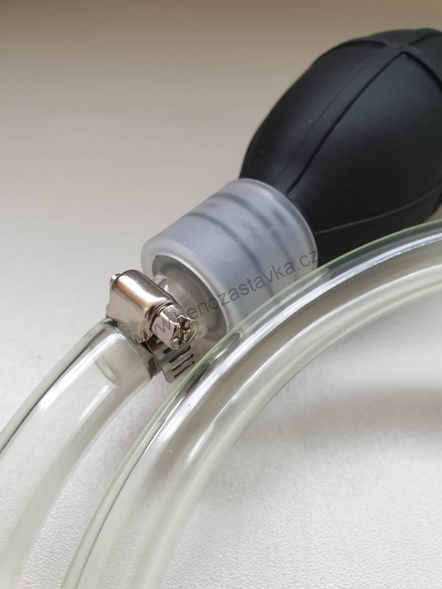 Ruční přečerpávací čerpadlo